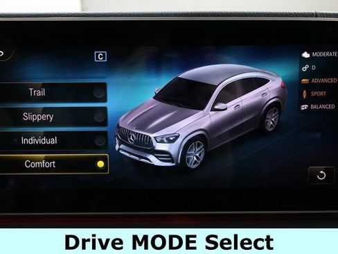 Used 2023 Mercedes-Benz GLE 53 AMG 4MATIC Coupe image 34