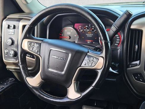Used 2016 GMC Sierra 2500 Denali w/ Duramax Plus Package image 11