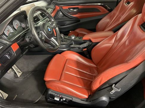 Used 2016 BMW M4 Convertible w/ Executive Package image 14