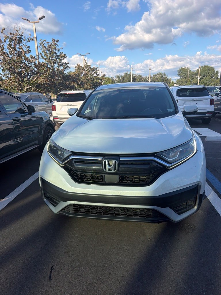 Used 2020 Honda CR-V EX-L image 2