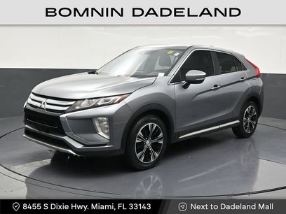 Used 2020 Mitsubishi Eclipse Cross LE