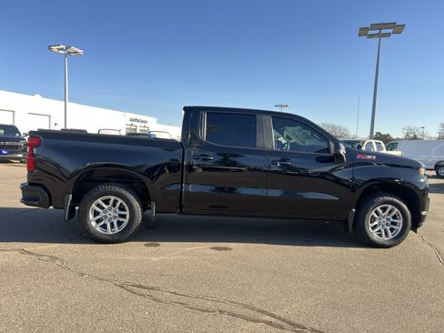 Used 2020 Chevrolet Silverado 1500 RST w/ All-Star Edition image 8