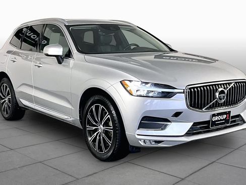 Used 2021 Volvo XC60 T6 Inscription AWD/4WD image 3