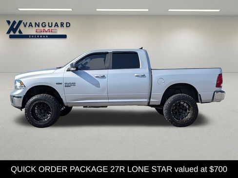 Used 2019 RAM 1500 Lone Star AWD/4WD image 4