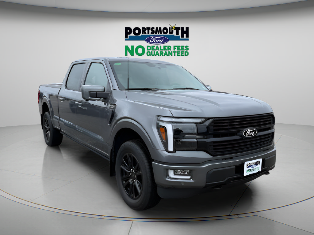 Certified 2025 Ford F150 Platinum w/ FX4 Off-Road Package AWD/4WD image 30