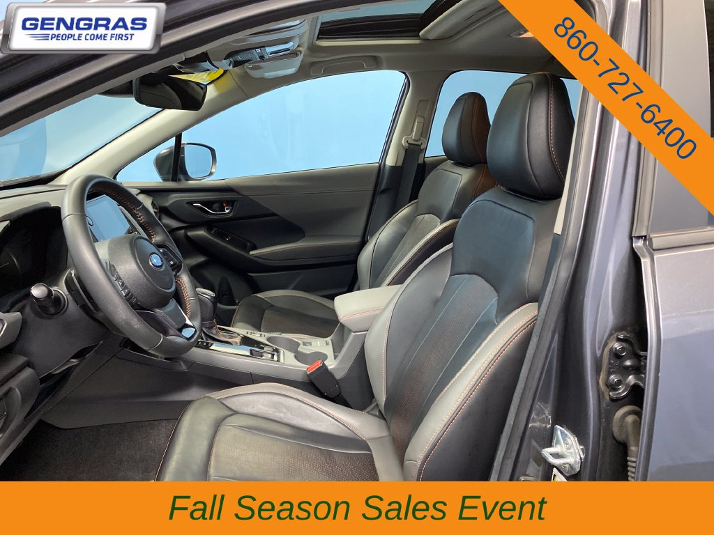 Used 2024 Subaru Crosstrek 2.5i Limited AWD/4WD image 10