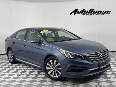 Used 2015 Hyundai Sonata Sport