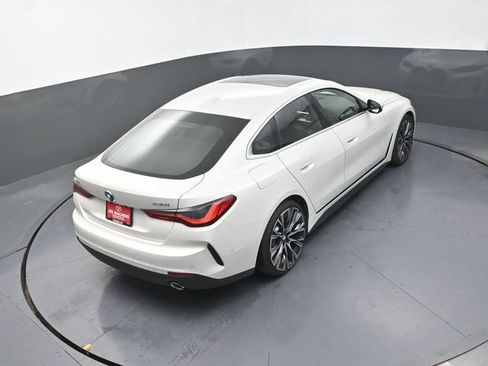 Used 2023 BMW 430i Gran Coupe xDrive w/ M Sport Package AWD/4WD image 29