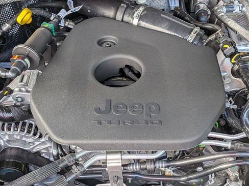 New 2026 Jeep Grand Cherokee Limited AWD/4WD image 19