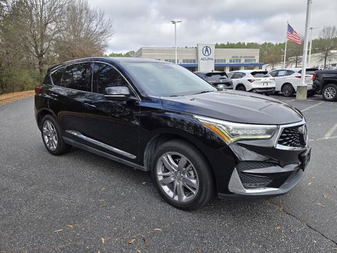 Used 2019 Acura RDX FWD w/ Advance Package image 7