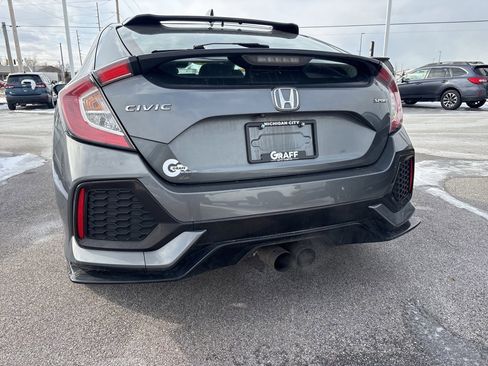 Used 2019 Honda Civic Sport image 6