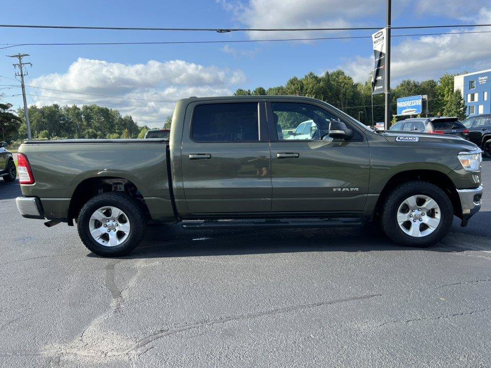 Used 2021 RAM 1500 Big Horn AWD/4WD image 11