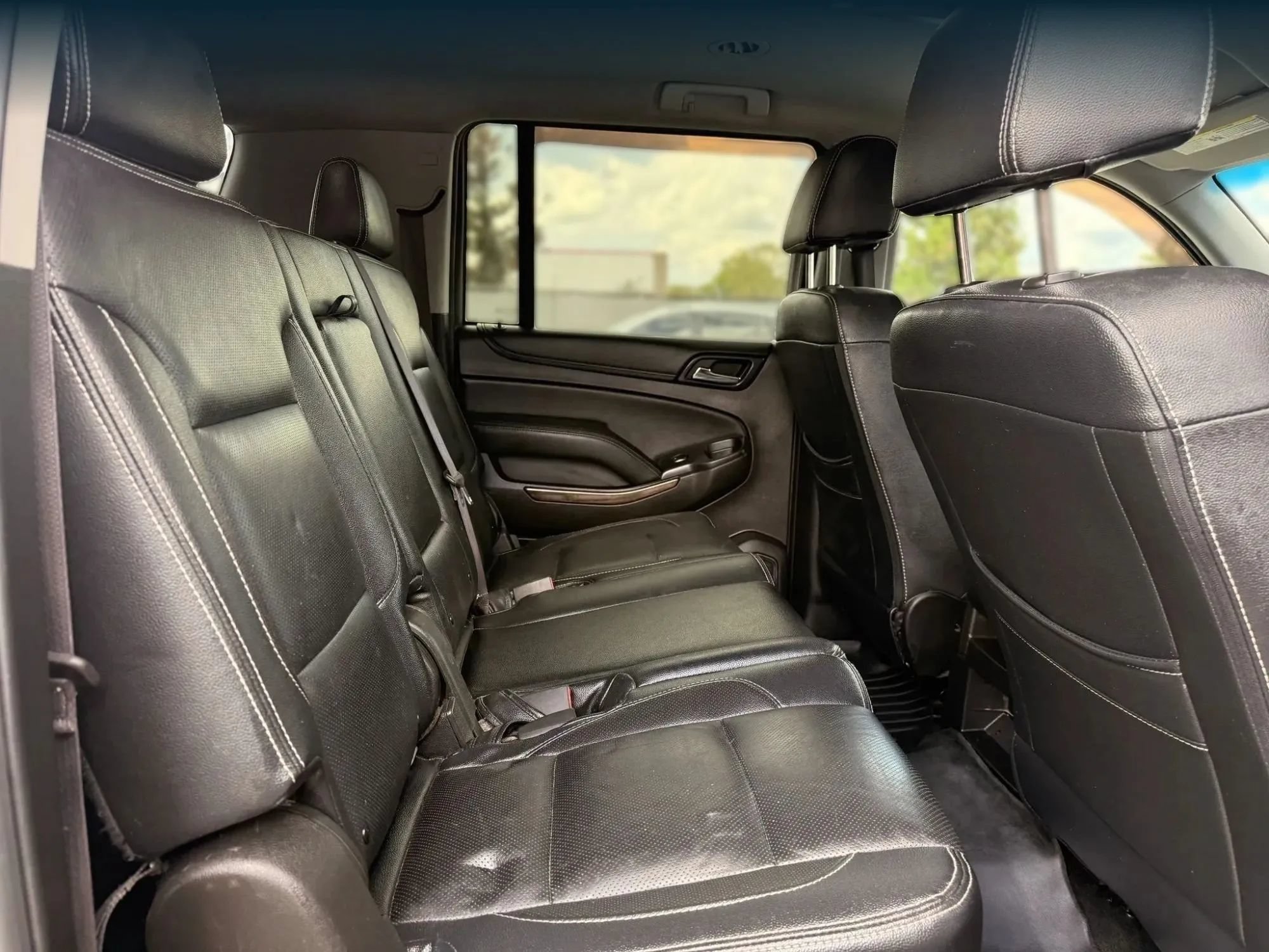 Used 2017 Chevrolet Suburban LS AWD/4WD image 20