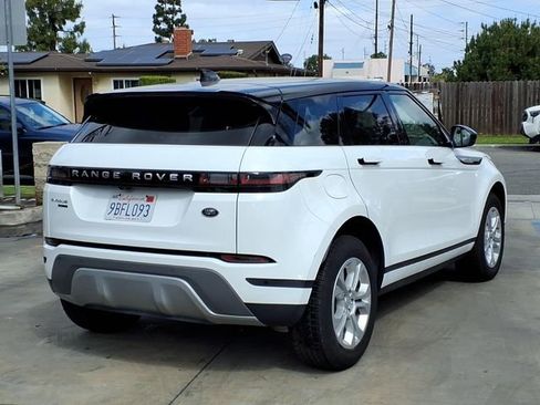Used 2020 Land Rover Range Rover Evoque S AWD/4WD image 5