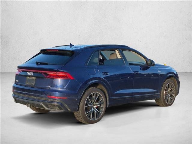 Used 2019 Audi Q8 Prestige w/ Year 1 Package AWD/4WD image 5