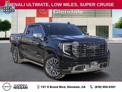 Used 2024 GMC Sierra 1500 Denali Ultimate
