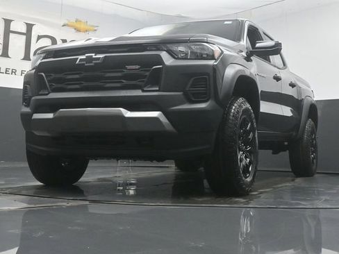 New 2026 Chevrolet Colorado Trail Boss image 34
