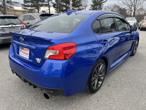 Used 2017 Subaru WRX Base AWD 4dr Sedan image 6