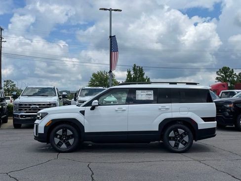 New 2026 Hyundai Santa Fe SEL image 4