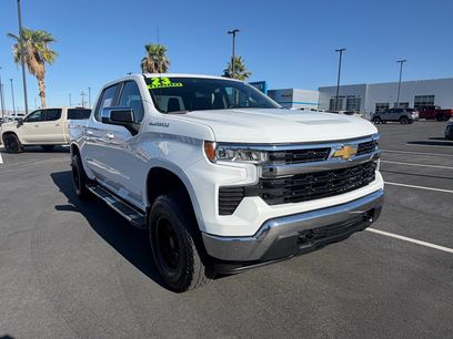 Used 2023 Chevrolet Silverado 1500 LT w/ Protection Package