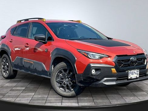 Used 2024 Subaru Crosstrek 2.5i Wilderness w/ Wilderness Package AWD/4WD image 3