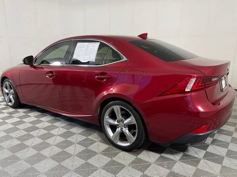 Used 2014 Lexus IS 350 w/ Navigation Package RWD image 4