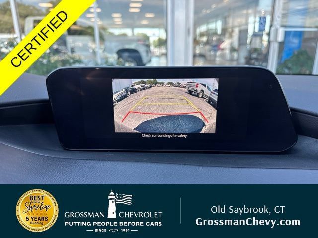 Used 2023 MAZDA MAZDA3 s FWD image 3