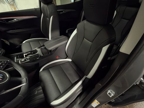 New 2026 Buick Envision Sport Touring AWD/4WD image 21