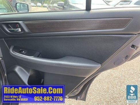 Used 2015 Subaru Legacy 3.6R Limited AWD/4WD image 15