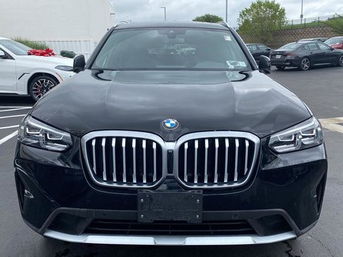 Used 2024 BMW X3 xDrive30i w/ Convenience Package AWD/4WD image 8