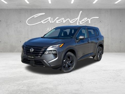 New 2026 Nissan Rogue SV image 1