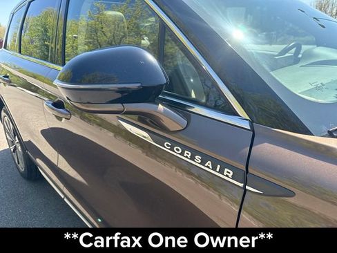 Certified 2022 Lincoln Corsair Reserve w/ Elements Package AWD/4WD image 14