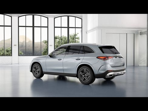 Certified 2026 Mercedes-Benz GLC 300 4MATIC image 25