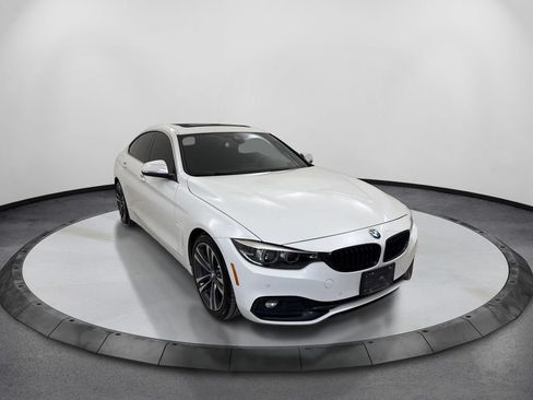 Used 2020 BMW 430i Gran Coupe RWD image 3