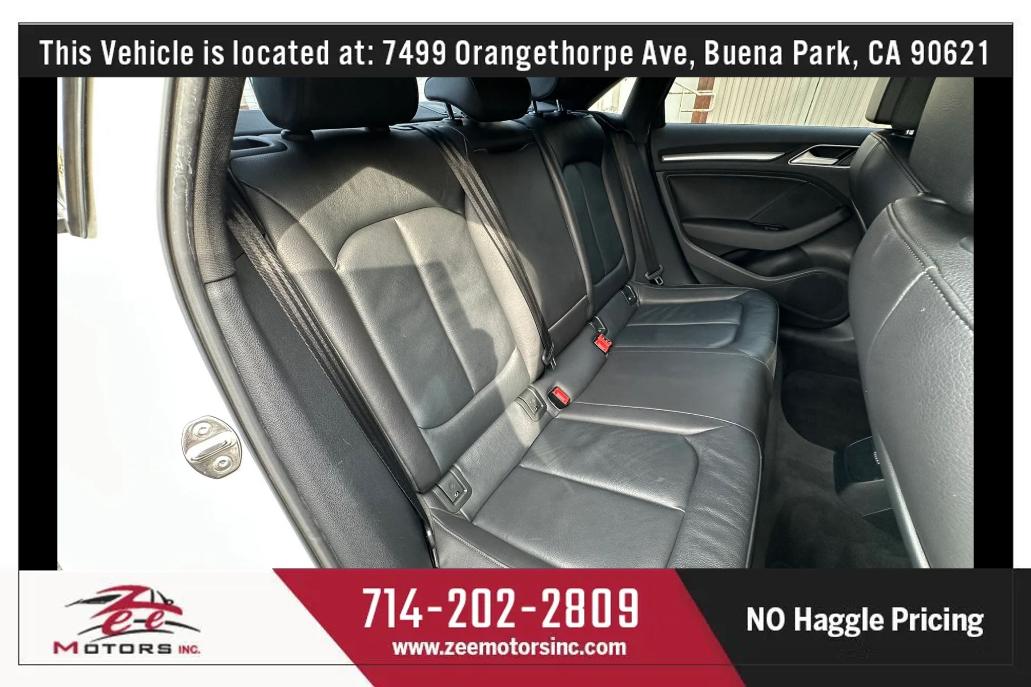 Used 2016 Audi A3 1.8T Premium w/ Audi MMI Navigation Plus FWD image 22