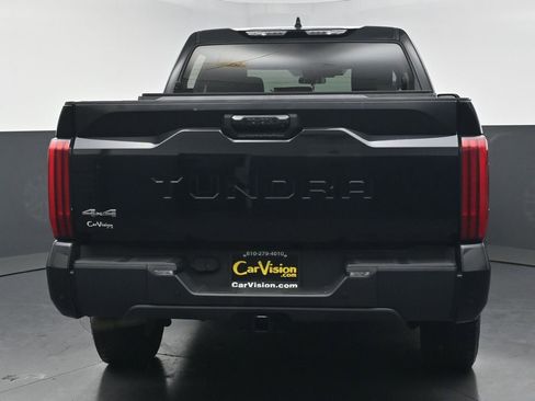 Used 2023 Toyota Tundra SR5 w/ SR5 Convenience Package AWD/4WD image 4