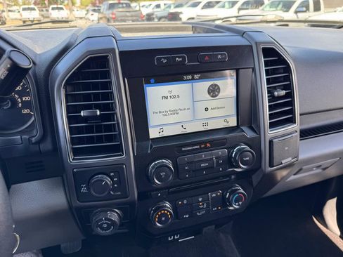 Used 2018 Ford F150 XLT w/ Equipment Group 301A Mid AWD/4WD image 29
