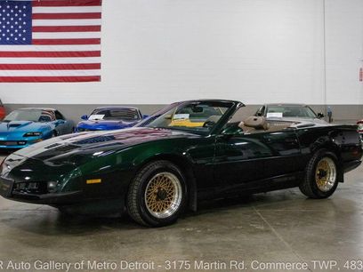 Used 1992 Pontiac Firebird Trans Am