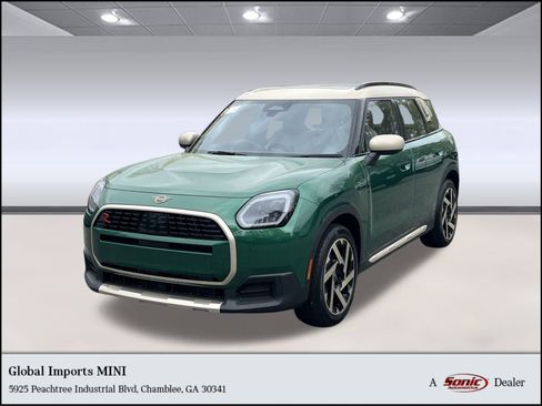 Used 2025 MINI Cooper Countryman S image 1