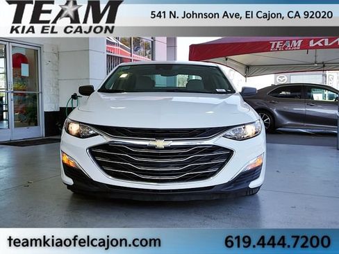 Used 2023 Chevrolet Malibu LS FWD image 4