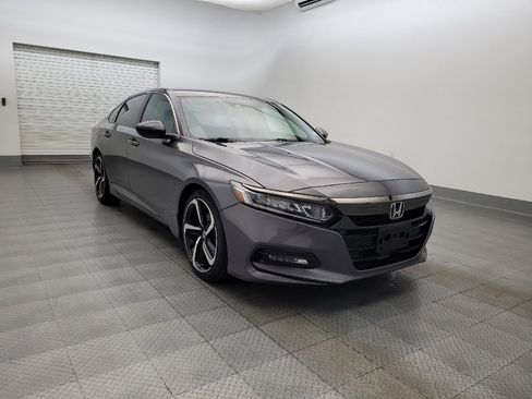 Used 2020 Honda Accord Sport image 13