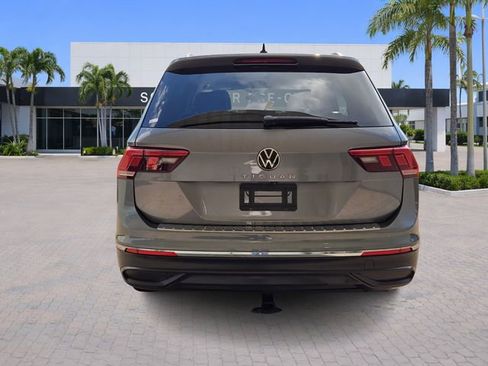 Certified 2022 Volkswagen Tiguan S w/ IQ.Drive Package image 6