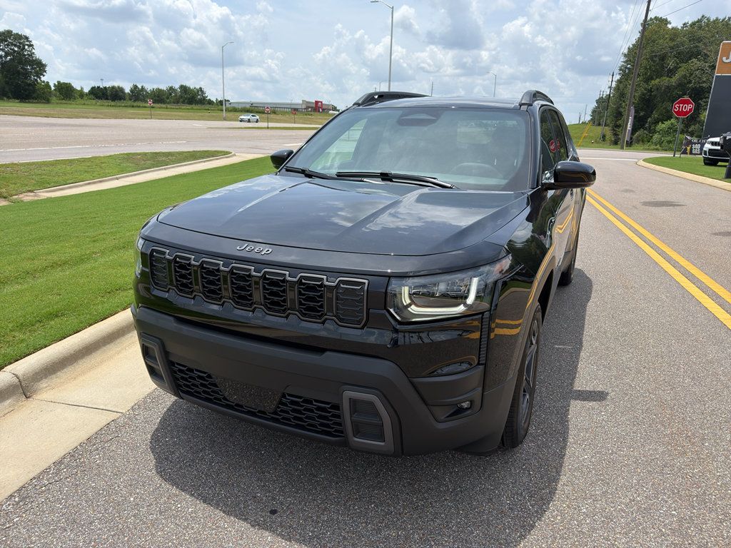 New 2026 Jeep Cherokee Limited AWD/4WD image 16