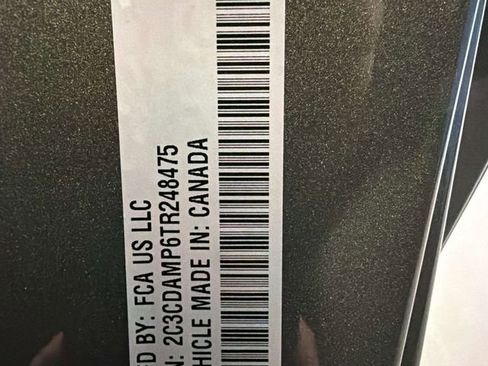 New 2026 Dodge Charger R/T Scat Pack image 22