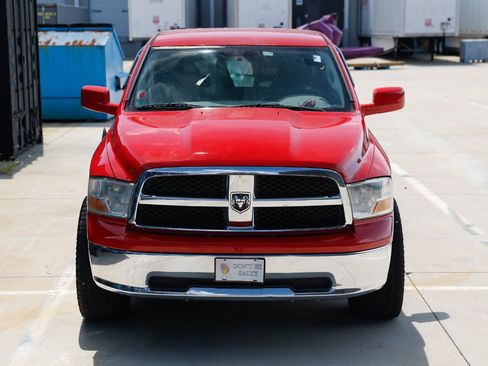 Used 2010 Dodge Ram 1500 Truck SLT w/ Remote Start & Security Group AWD/4WD image 19