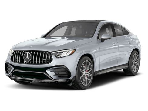 New 2025 Mercedes-Benz GLC 63 AMG S image 1