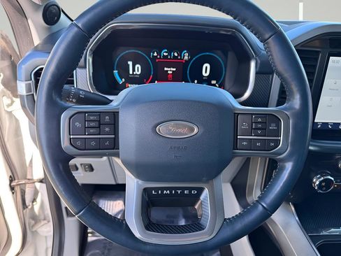 Used 2021 Ford F150 Limited image 9