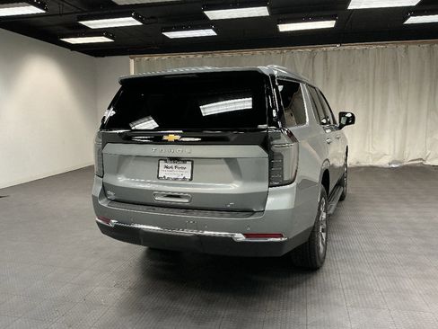 New 2026 Chevrolet Tahoe LT w/ Comfort Package AWD/4WD image 5