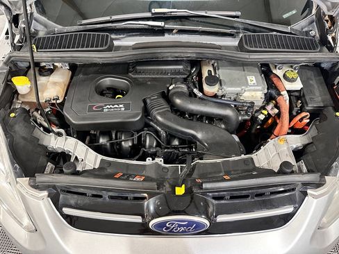 Used 2016 Ford C-MAX Energi SEL w/ Equipment Group 302A image 37