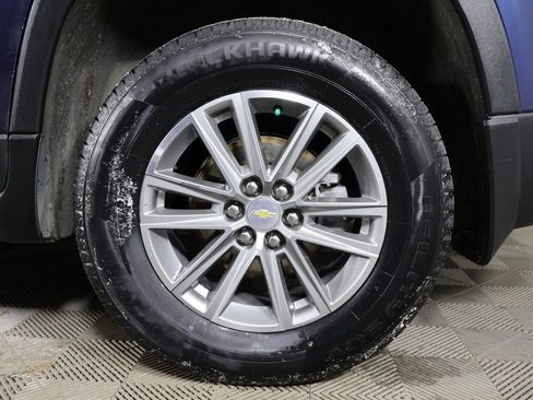 Used 2022 Chevrolet Traverse LT w/ LPO, Floor Liner Package image 19